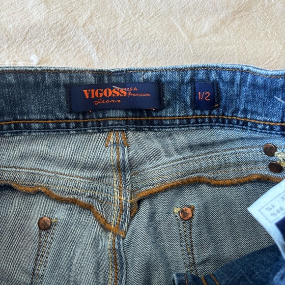 Y2K distressed bootcut jeans - Picture 6 of 9